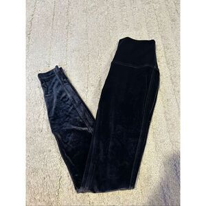 Lululemon velvet leggings